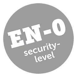 Icon Sicherheitsstufe EN-0