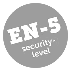 Kluizen met beveiligingsniveau EN-5